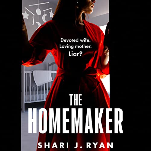 The Homemaker Audiolibro Por Shari J. Ryan arte de portada