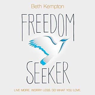 Freedom Seeker Audiobook By Beth Kempton cover art