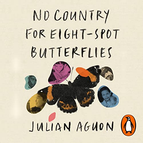 No Country for Eight-Spot Butterflies Audiolivro Por Julian Aguon, Arundhati Roy - introduction capa