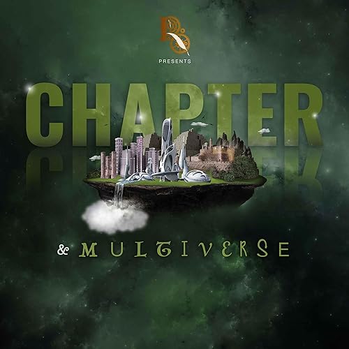 Chapter and Multiverse Podcast By Rusty Quill Ltd. cover art