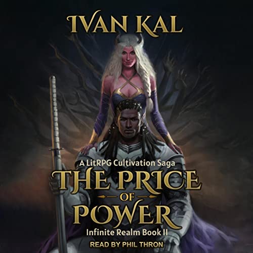 The Price of Power Audiobook By Ivan Kal cover art