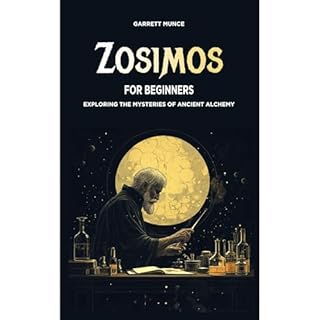 Zosimos for Beginners Audiolibro Por Garrett Munce arte de portada