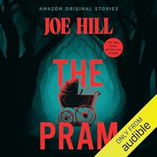 The Pram Audiolibro Por Joe Hill arte de portada
