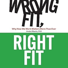 Wrong Fit, Right Fit cover art