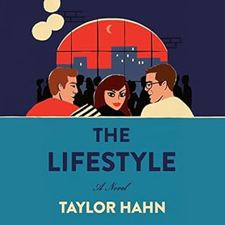 The Lifestyle Audiolibro Por Taylor Hahn arte de portada