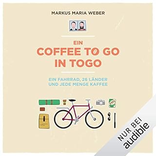 Ein Coffee to go in Togo Titelbild