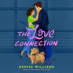 The Love Connection Audiolibro Por Denise Williams arte de portada