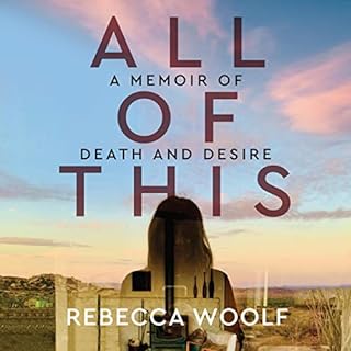 All of This Audiolibro Por Rebecca Woolf arte de portada