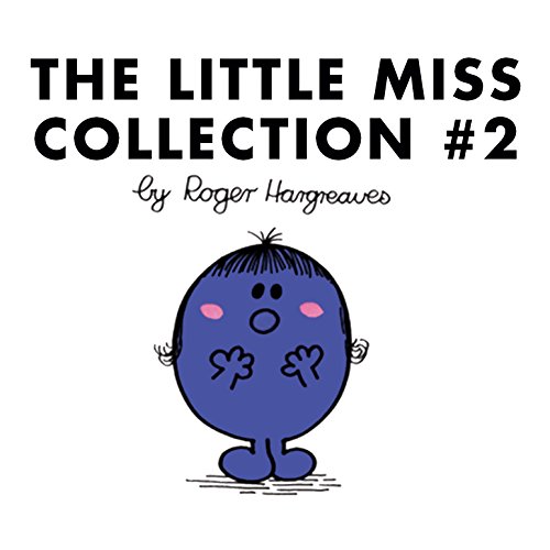 The Little Miss Collection 2 Audiobook By Roger Hargreaves cover art