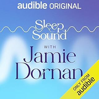 Sleep Sound with Jamie Dornan cover art