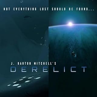 DERELICT Audiobook By Night Rocket Productions cover art