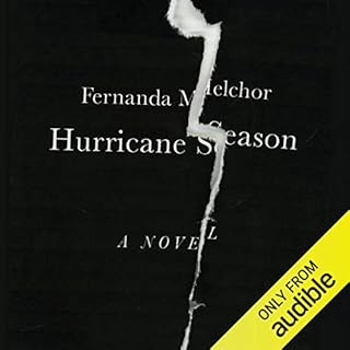 Hurricane Season Audiobook By Fernanda Melchor, Sophie Hughes - translator cover art