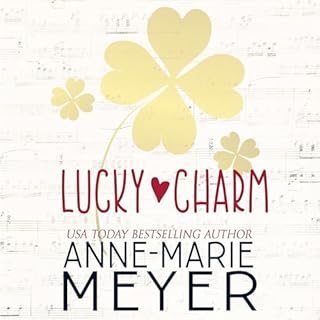 Lucky Charm Audiolibro Por Anne-Marie Meyer arte de portada