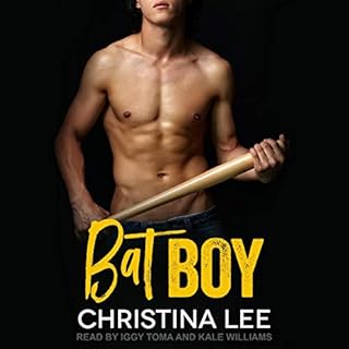 Bat Boy Audiolibro Por Christina Lee arte de portada