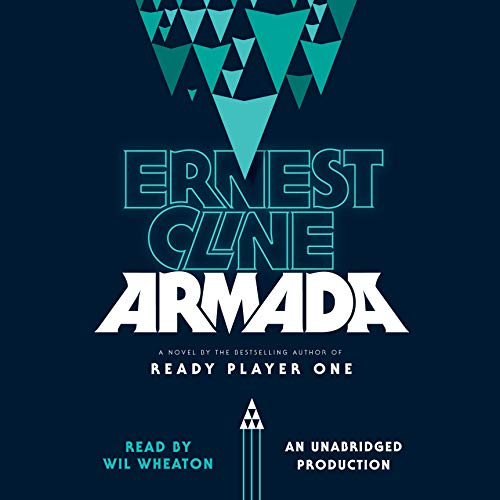Armada Audiobook By Ernest Cline cover art