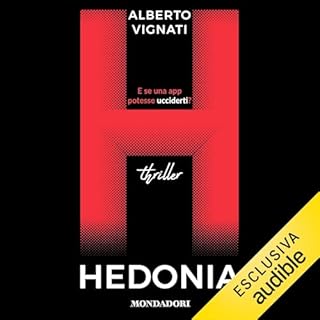 Hedonia copertina