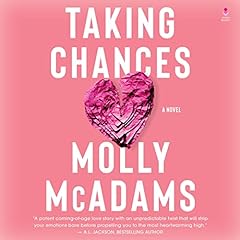 Taking Chances Audiolibro Por Molly McAdams arte de portada