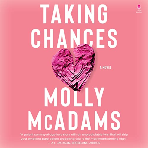 Taking Chances Audiobook By Molly McAdams cover art