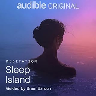 Sleep Island Audiobook By Bram Barouh cover art