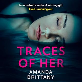 Traces of Her Audiolibro Por Amanda Brittany arte de portada