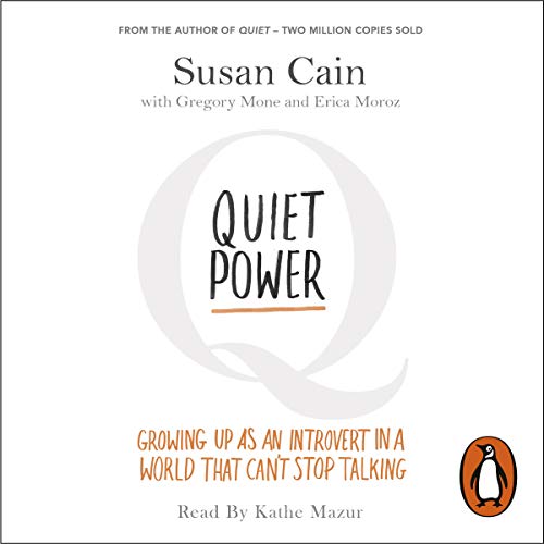 Quiet Power Audiolibro Por Susan Cain arte de portada