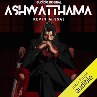 Ashwatthama cover art