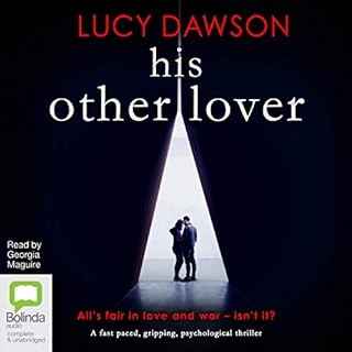 His Other Lover Audiobook By Lucy Dawson cover art