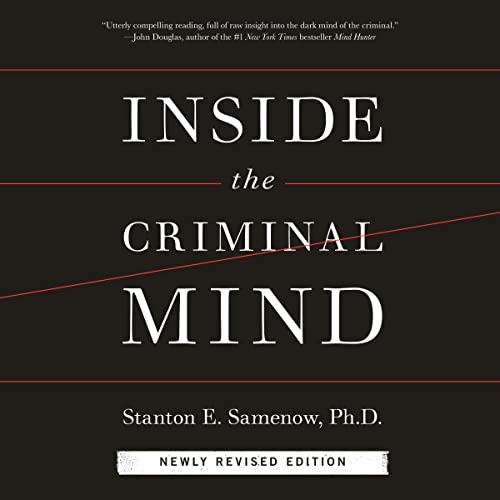 Inside the Criminal Mind (Newly Revised Edition) Audiolibro Por Stanton Samenow arte de portada