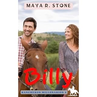 BILLY Audiolibro Por Maya R. Stone arte de portada