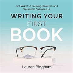 Just Write! Audiolibro Por Lauren Bingham arte de portada