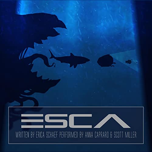 Esca Audiobook By Erica Schaef cover art