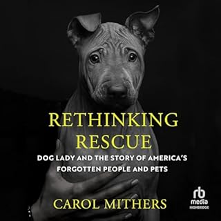 Rethinking Rescue Audiobook By Carol Mithers cover art