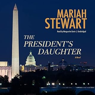 The President&rsquo;s Daughter Audiolibro Por Mariah Stewart arte de portada