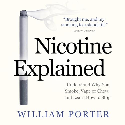 Couverture de Nicotine Explained