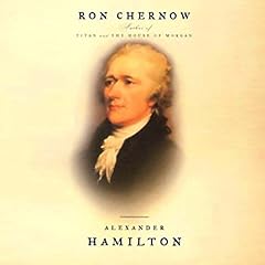 Alexander Hamilton cover art