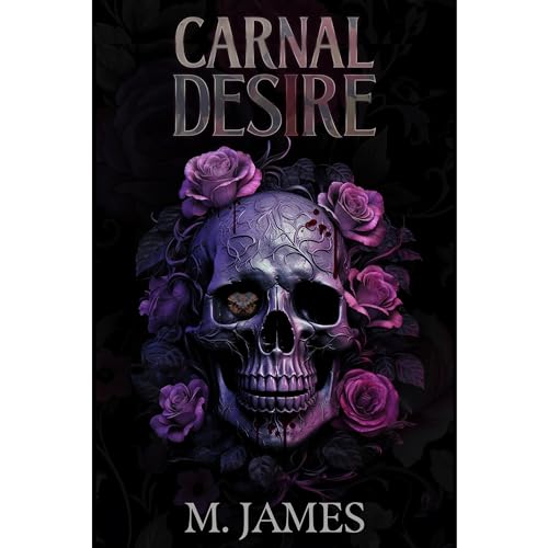 Carnal Desire Audiobook By M. James cover art