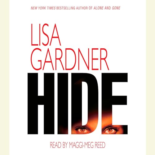 Hide Audiobook By Lisa Gardner cover art