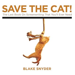 Save the Cat! Audiolibro Por Blake Snyder arte de portada