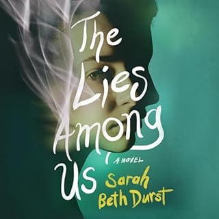 The Lies Among Us Audiolibro Por Sarah Beth Durst arte de portada