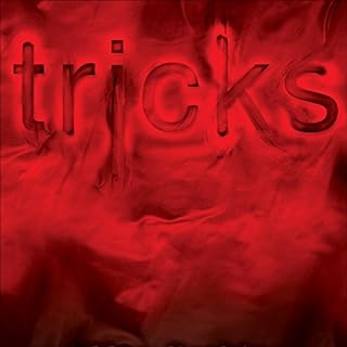 Tricks Audiolibro Por Ellen Hopkins arte de portada