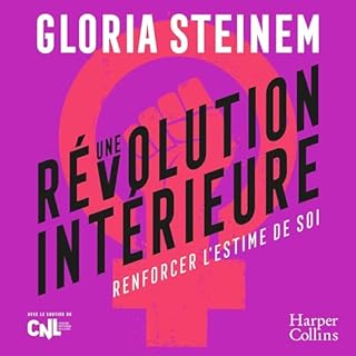 Page de couverture de Une r&eacute;volution int&eacute;rieure