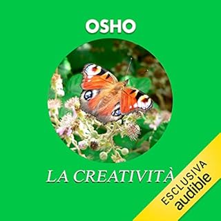 La creativit&agrave; copertina