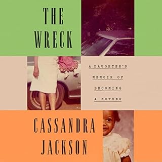 The Wreck Audiolibro Por Cassandra Jackson arte de portada