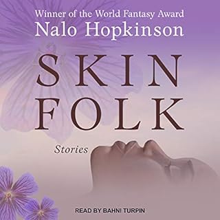 Skin Folk Audiolibro Por Nalo Hopkinson arte de portada