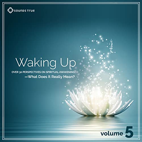 Waking Up: Volume 5 Audiobook By Robert Thurman, John Prendergast, Chris Grosso, Richard Freeman, Andrew Harvey cover art