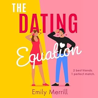 The Dating Equation Audiobook By Emily Merrill cover art