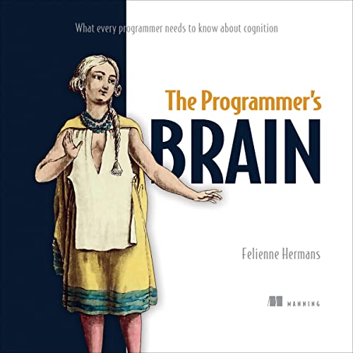 The Programmer's Brain Audiobook By Felienne Hermans cover art