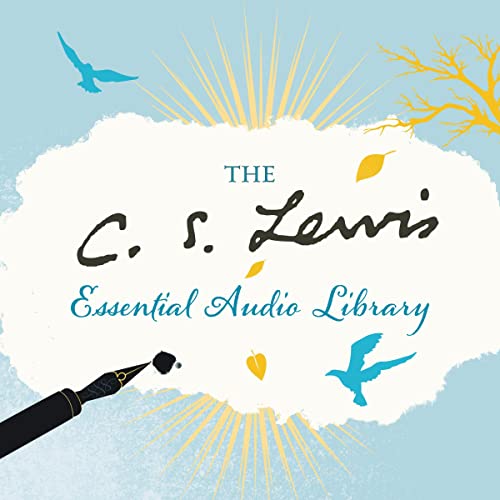 C. S. Lewis Essential Audio Library Audiobook By C. S. Lewis cover art
