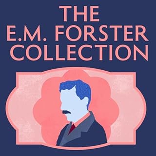 The E.M. Forster Collection Audiolibro Por E. M. Forster arte de portada
