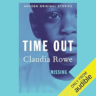 Time Out Audiobook By Claudia Rowe cover art